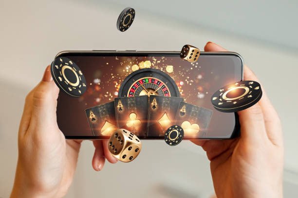 Bangladesh adult viewing live casino tables on a mobile screen